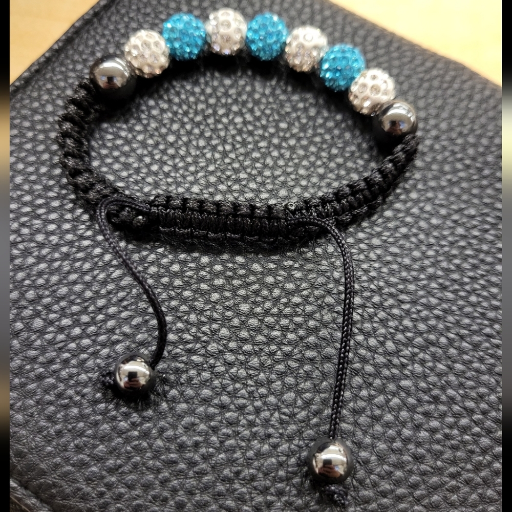 Shamballa bracelet - Picture 2 of 4